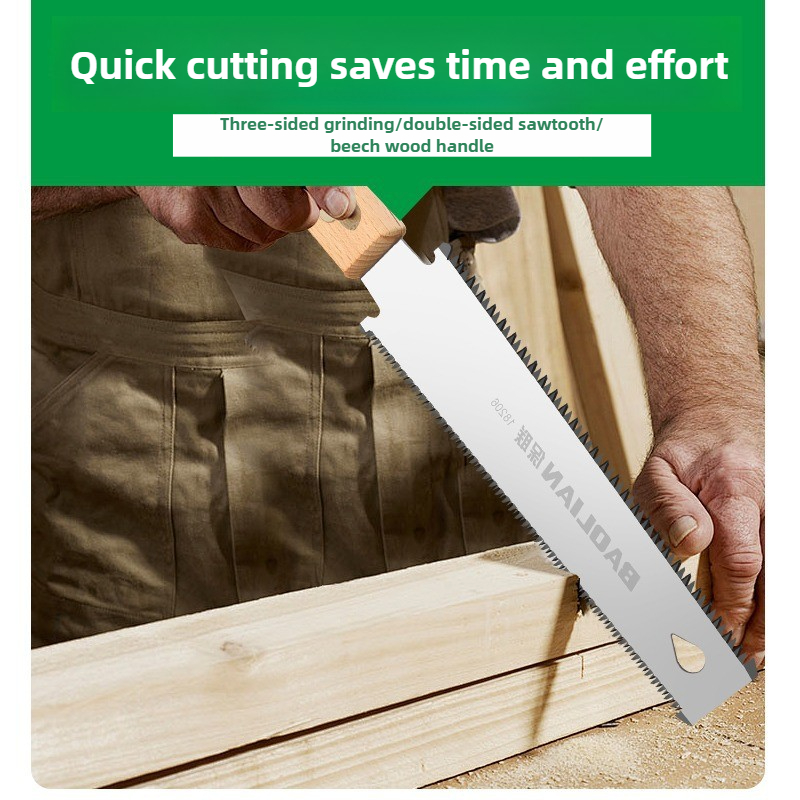 Japanese Style Hand Saw Single - Power Tools Japan recension och pris