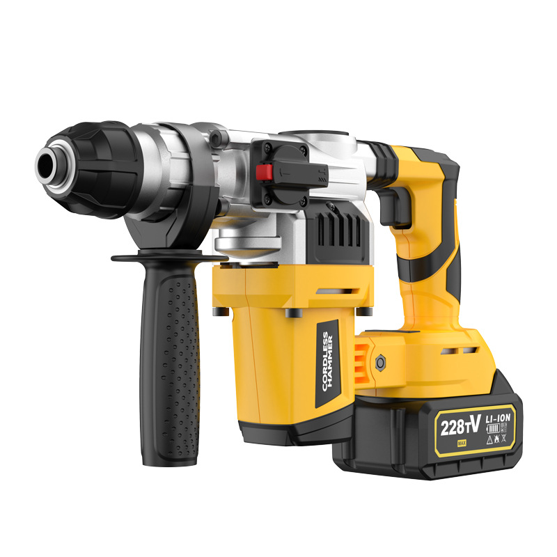 21V Lithium Brushless Rotary H - Power Tools China recension och pris