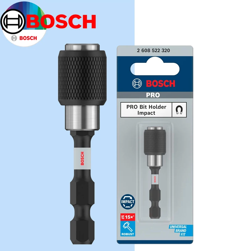 BOSCH 2608522320 PRO Bits Hold - Power Tools Accessories recension och pris