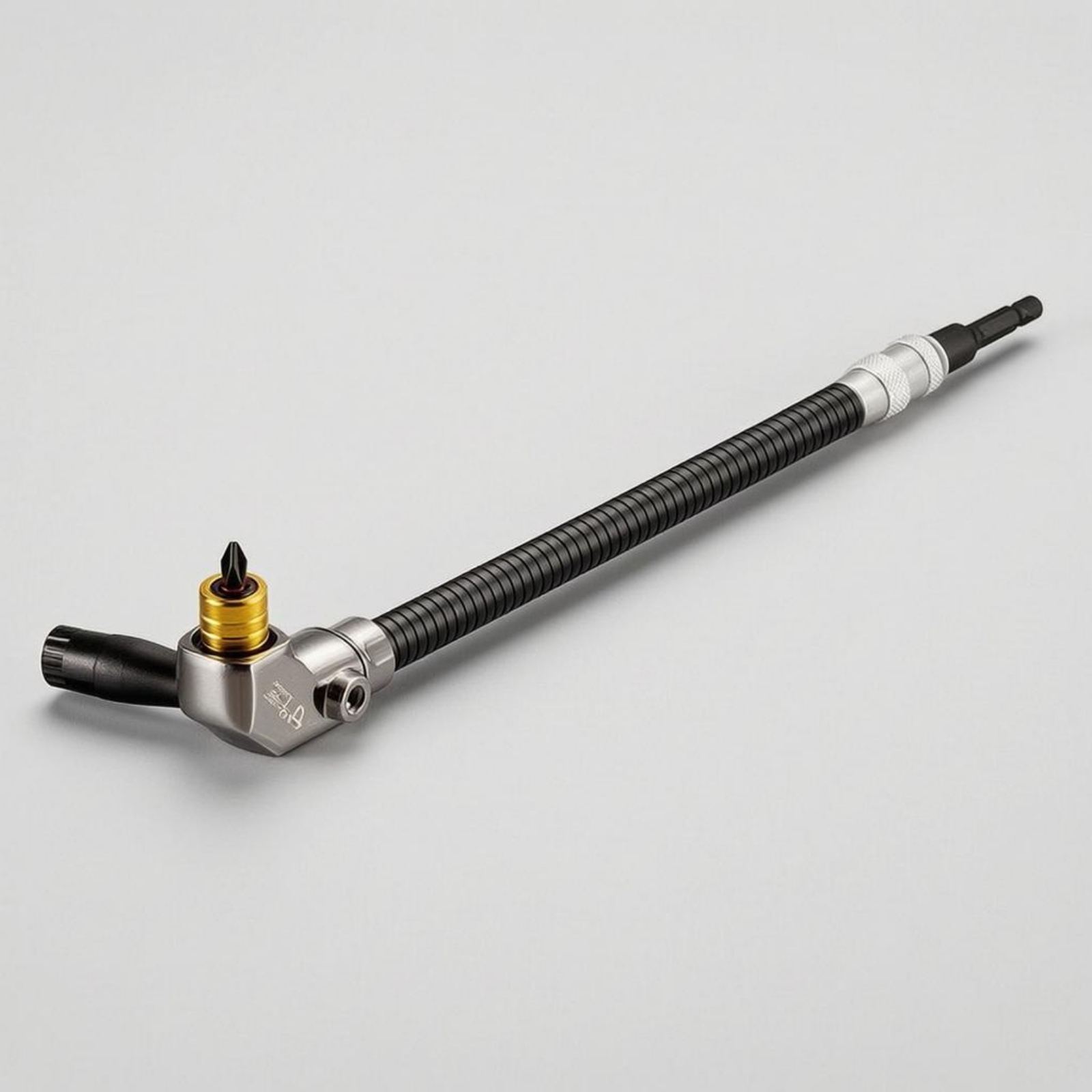 Corner Drill Adapter Chrome Va - Power Tools Accessories recension och pris
