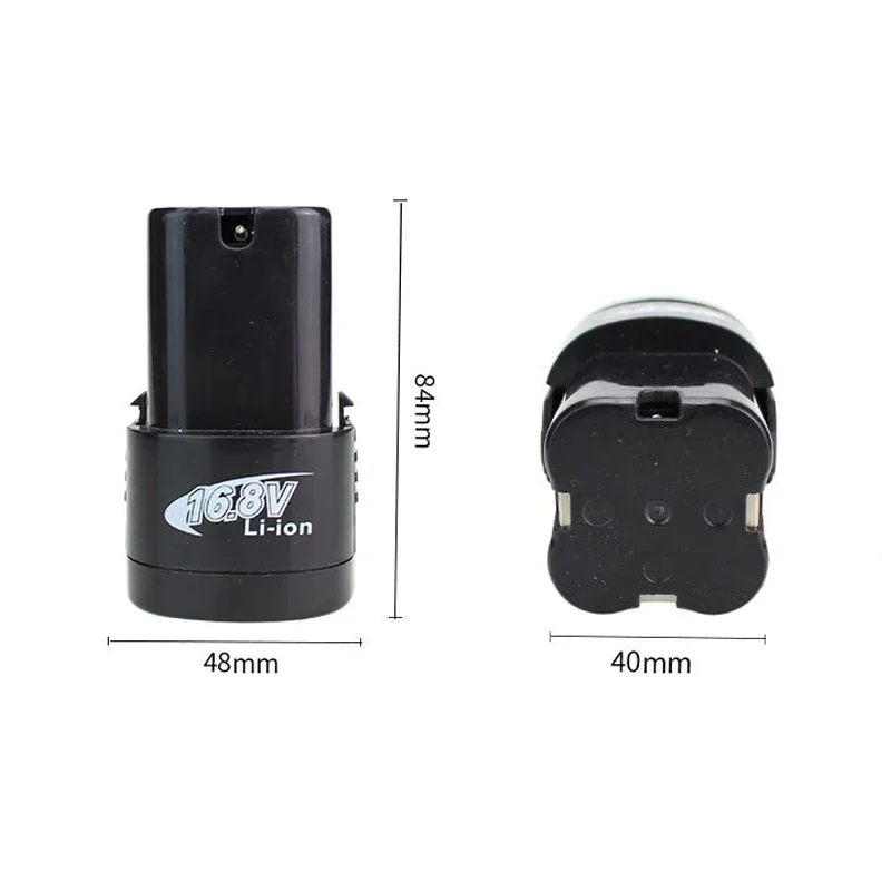 20000mAh 16.8V Lithium Li-ion  - Power Tools Universal Battery recension och pris
