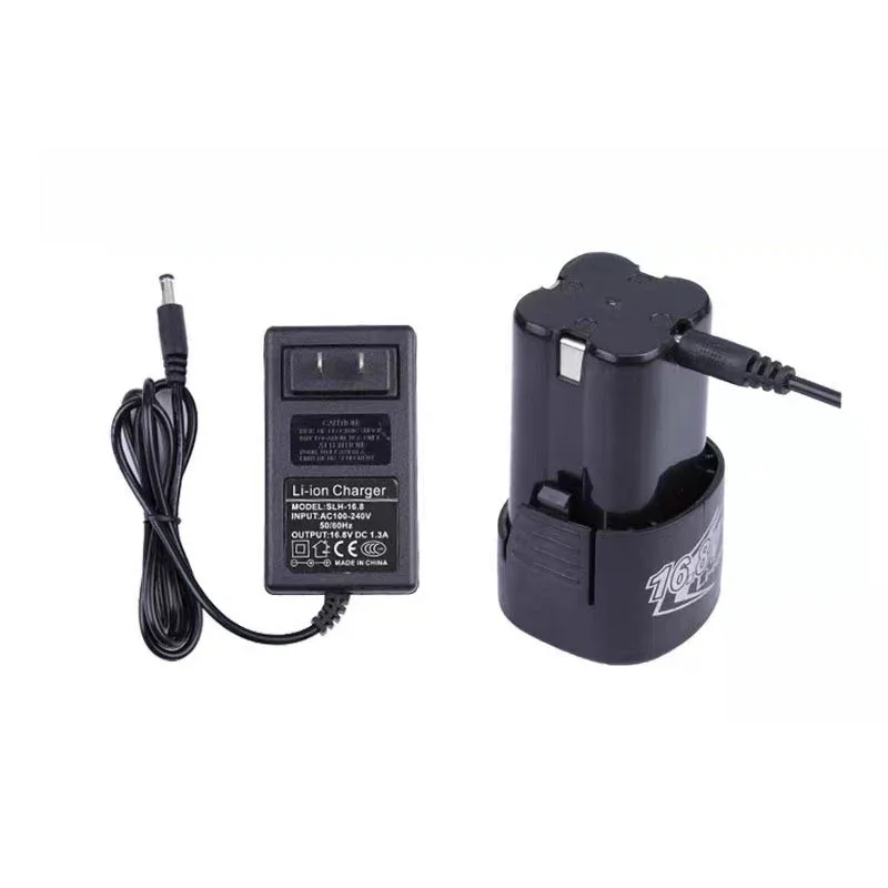20000mAh 16.8V Lithium Li-ion  - Power Tools Universal Battery recension och pris