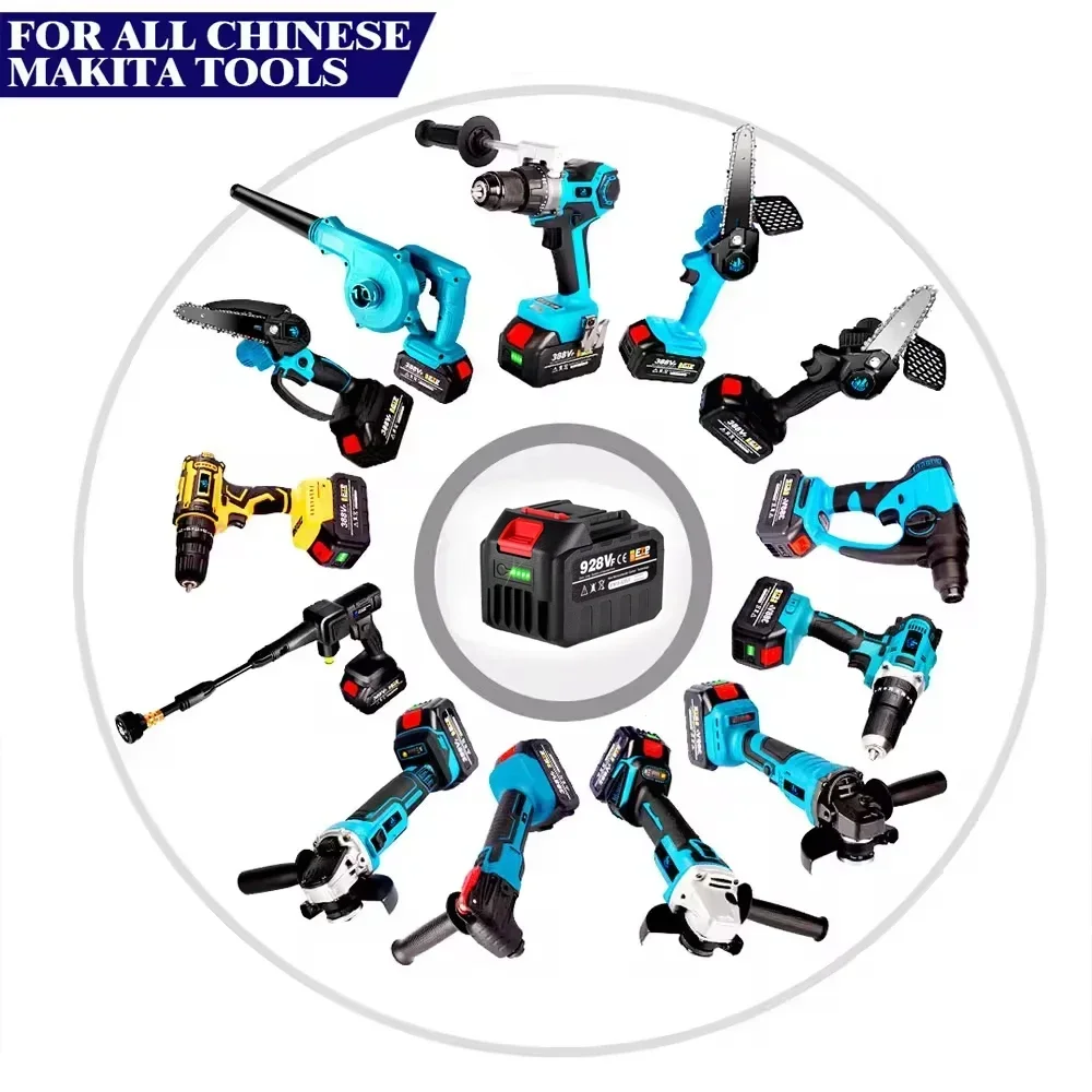 18V 388VF Battery 22500mah 150 - Power Tools Universal Battery recension och pris