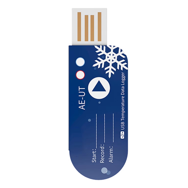 DT19 USB Temperature Data Logg - Power Tools Pdf recension och pris