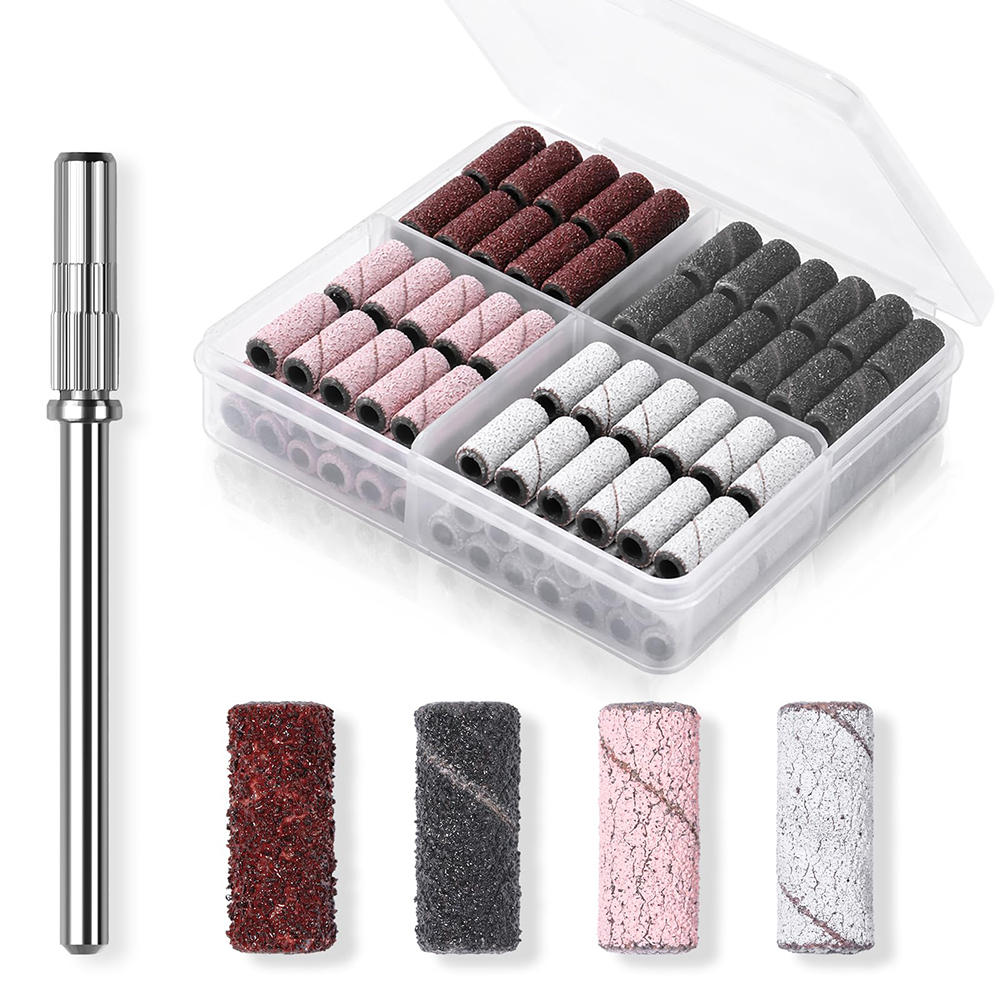 100pcs Mini Sanding Bands Kits - Power Tools Total recension och pris