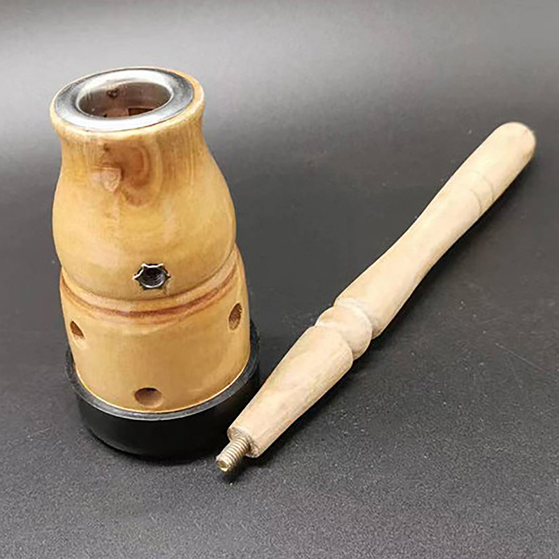 Wooden Moxibustion Tool Handle - Power Tools China recension och pris
