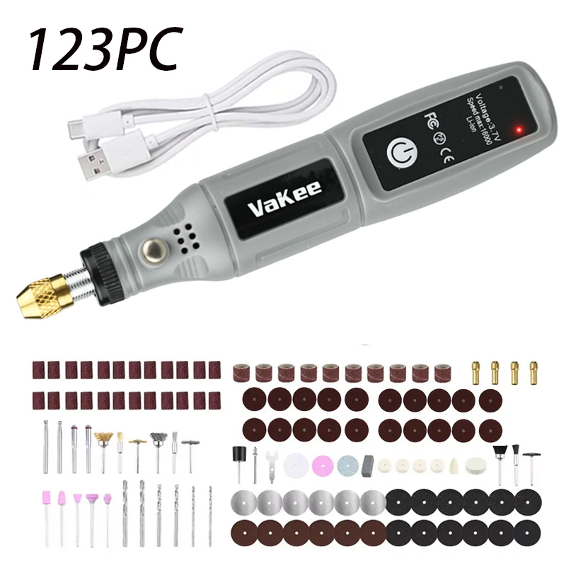 Vakee 16000RPM Rotary Tool, 3. - Power Tools Diy recension och pris