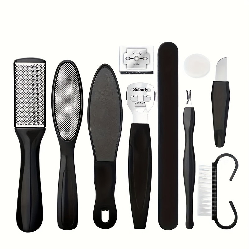Stainless Steel Pedicure Tool  - Power Tools Total recension och pris