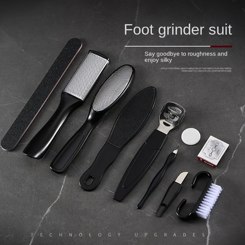 Stainless Steel Pedicure Tool  - Power Tools Total recension och pris