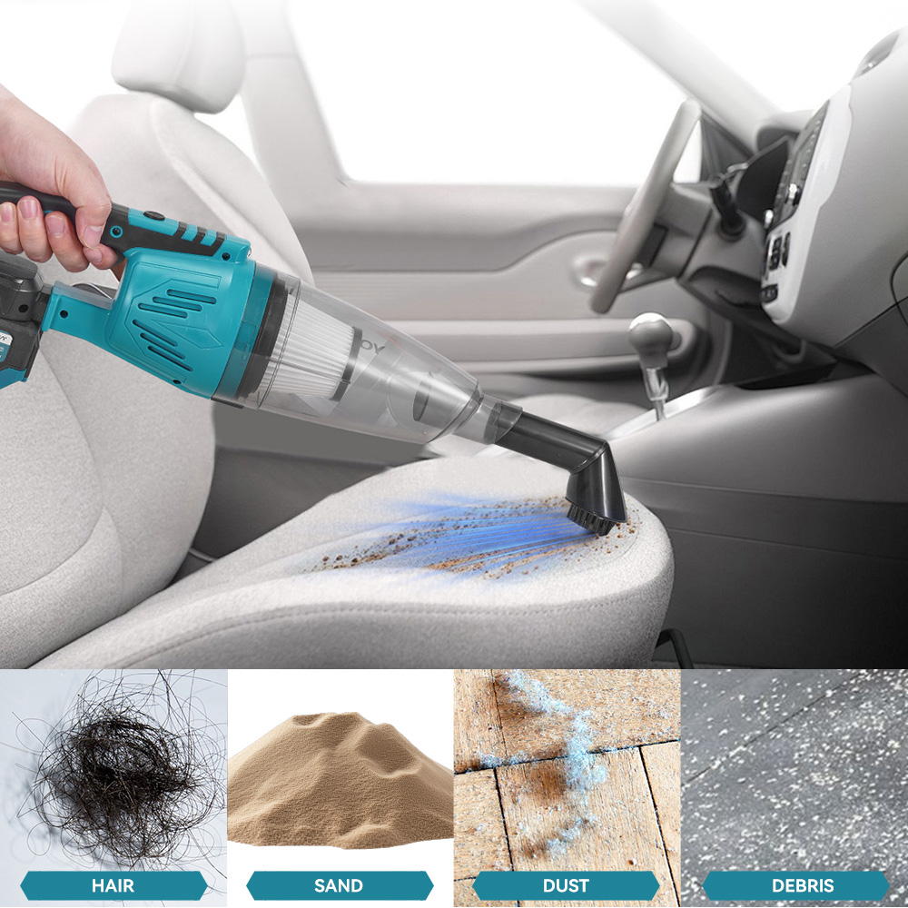 YOFIDRA 1500W 12KPA Electric V - Power Tools Universal Battery recension och pris