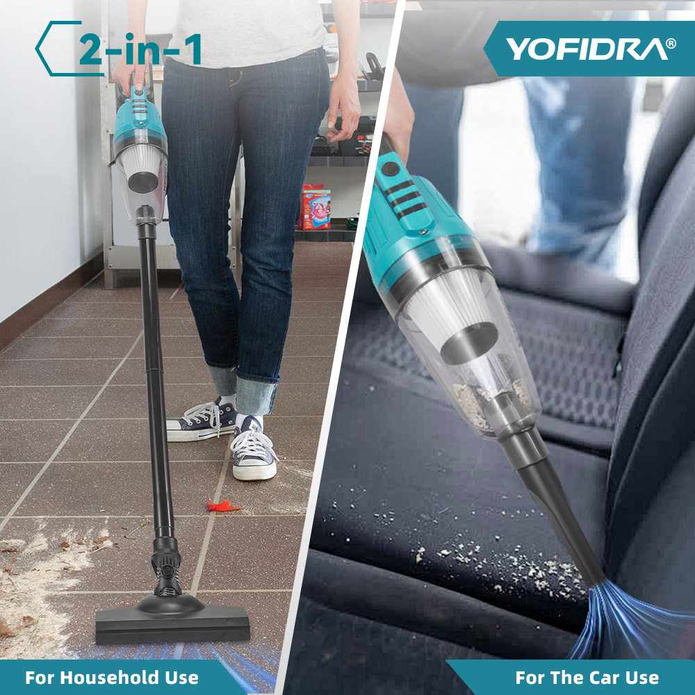 YOFIDRA 1500W 12KPA Electric V - Power Tools Universal Battery recension och pris