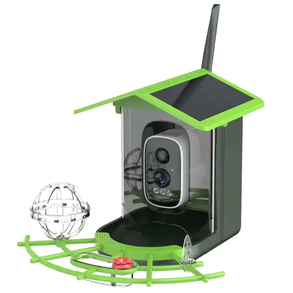 ABPP Smart Bird Feeder Camera  - Power Tools Ai recension och pris