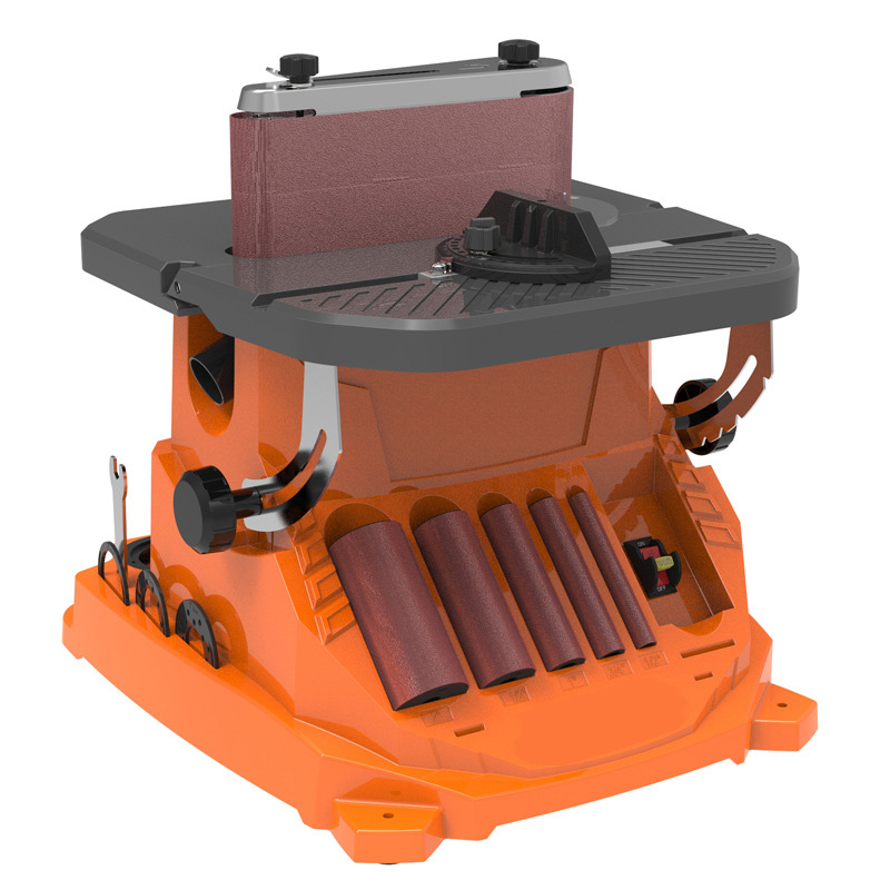 Popular Hot sell Portable Vert - Belt Sander Portable recension och pris