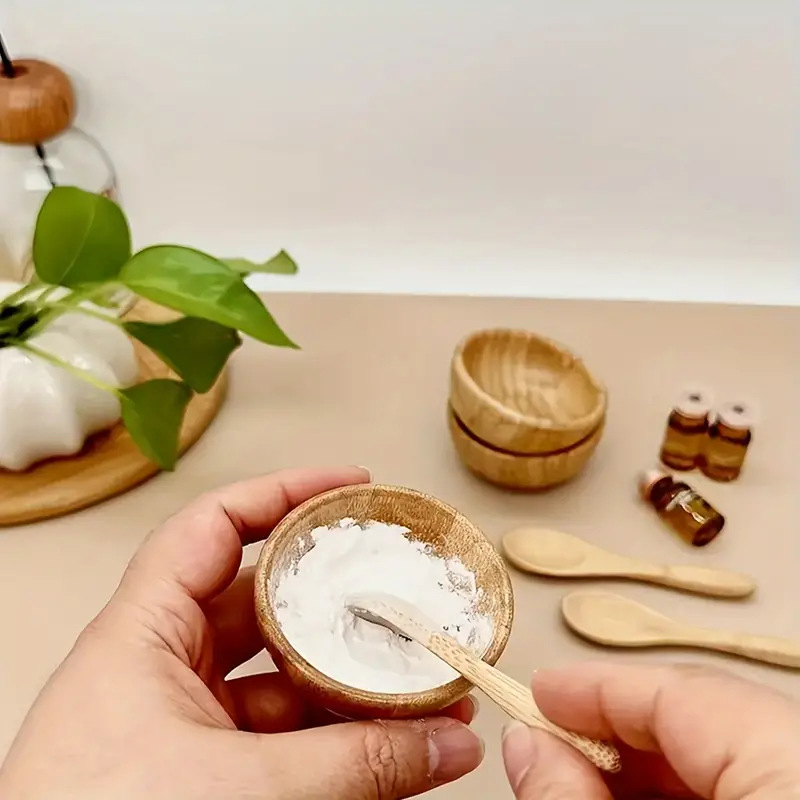 Bamboo Face Mask Mixing Bowl S - Power Tools Diy recension och pris