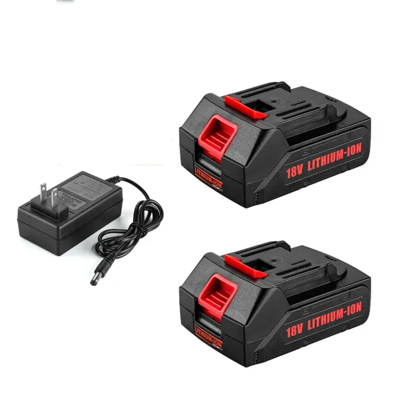 18V Large Capacity Rechargeabl - Power Tools Universal Battery recension och pris
