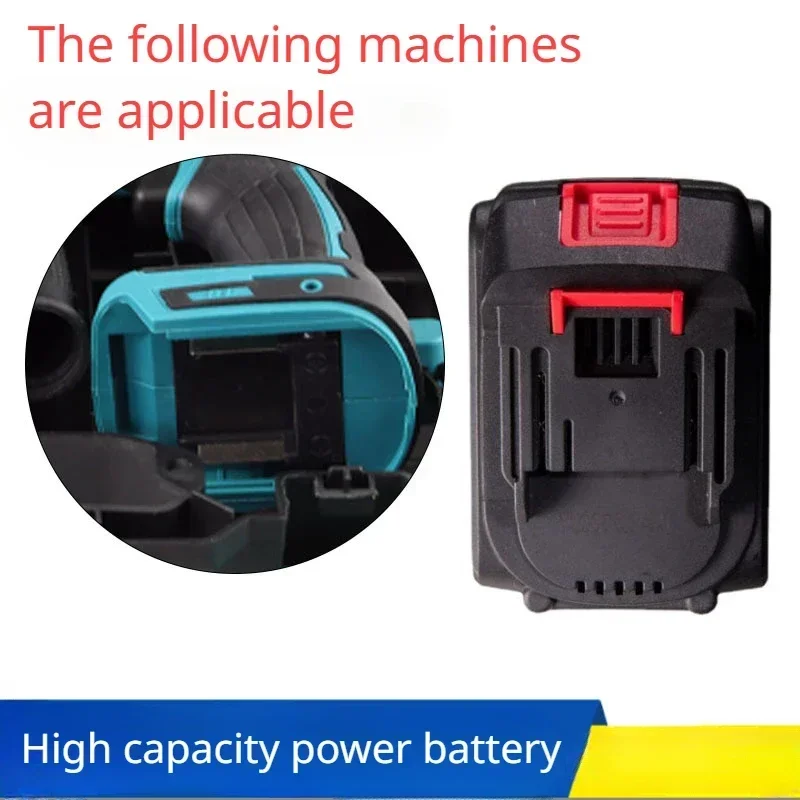 18V Large Capacity Rechargeabl - Power Tools Universal Battery recension och pris