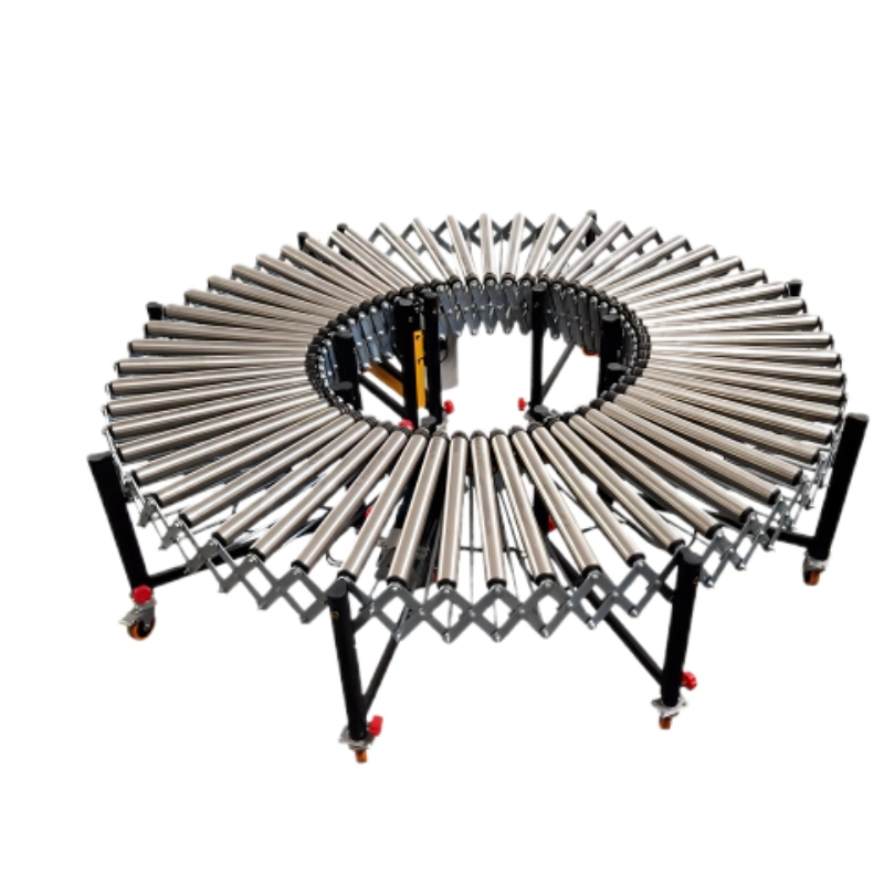 Power roller conveyor, electri - Power Tools Logistics recension och pris