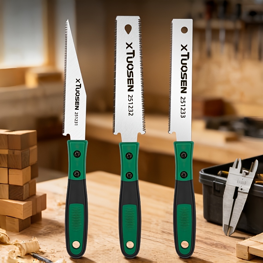 Three-piece or single-piece Ja - Power Tools Japan recension och pris