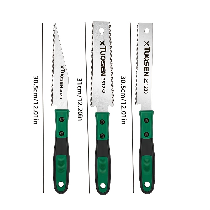 Three-piece or single-piece Ja - Power Tools Japan recension och pris
