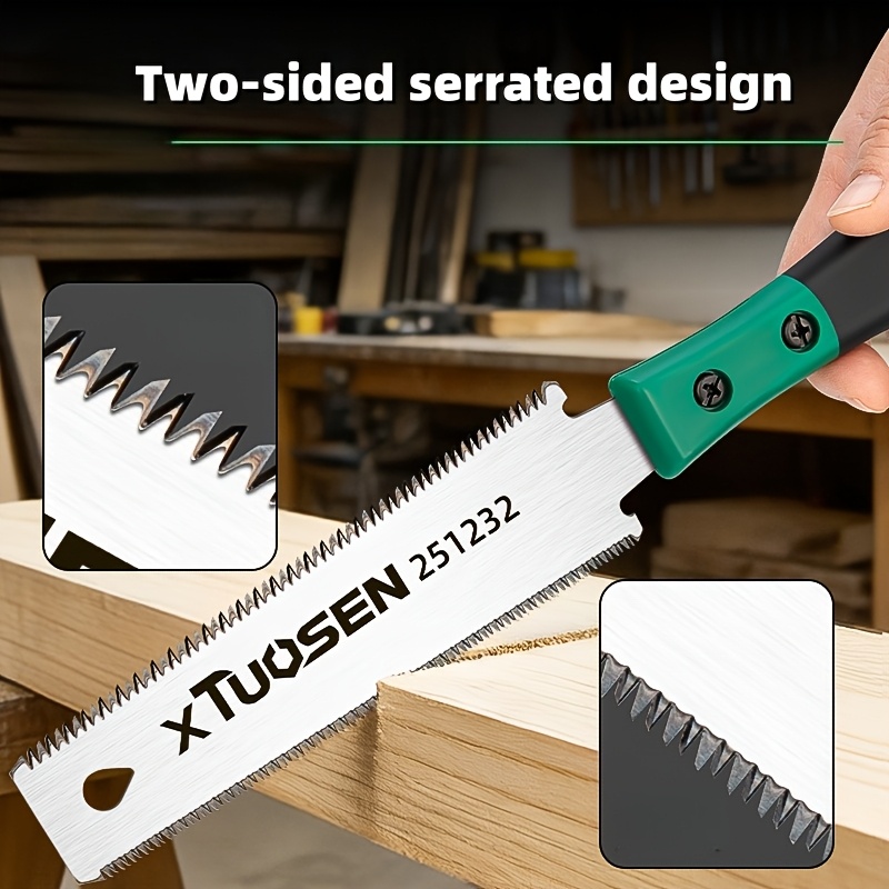 Three-piece or single-piece Ja - Power Tools Japan recension och pris
