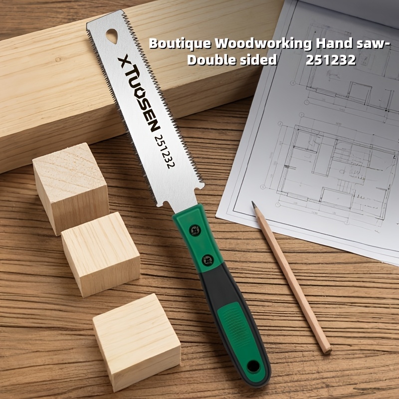 Three-piece or single-piece Ja - Power Tools Japan recension och pris
