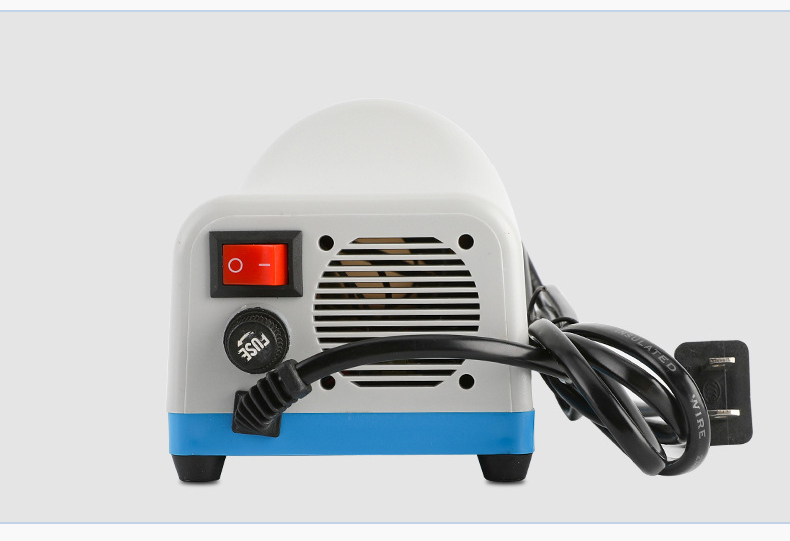 Electronic Waxer Infrared Sens - Power Tools Total recension och pris