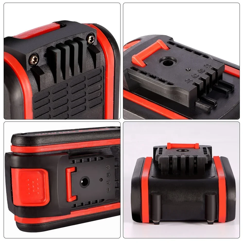 88VF Battery for Cordless Impa - Power Tools Universal Battery recension och pris