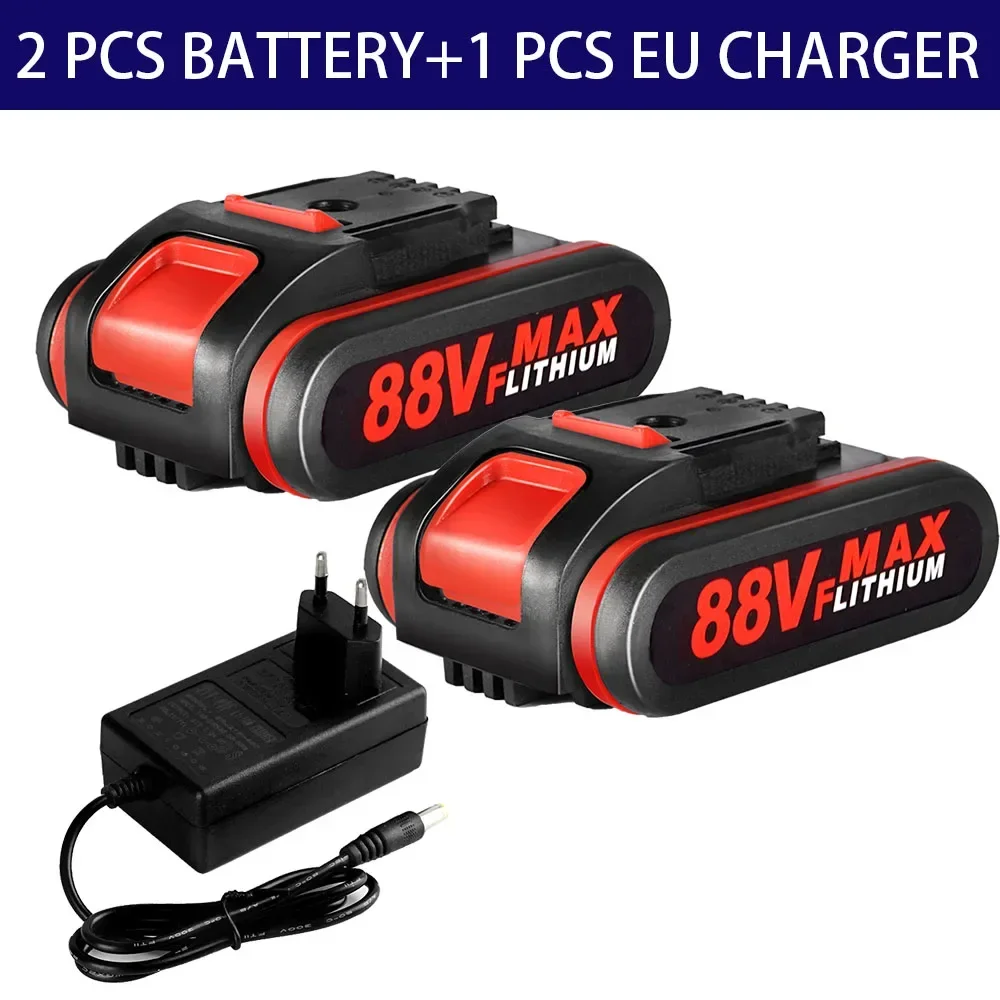 88VF Battery for Cordless Impa - Power Tools Universal Battery recension och pris