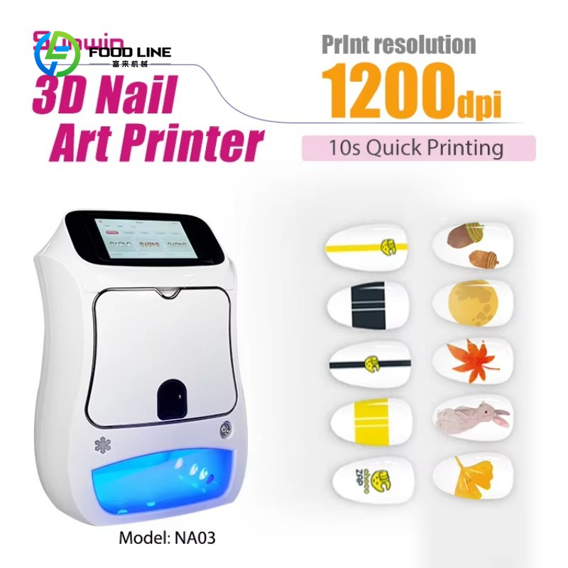 Customized New AI 3D Nail Art  - Power Tools Ai recension och pris