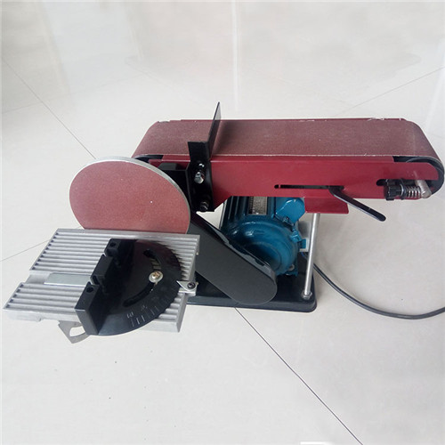 Popular Hot sell HY1510 Portab - Belt Sander Portable recension och pris