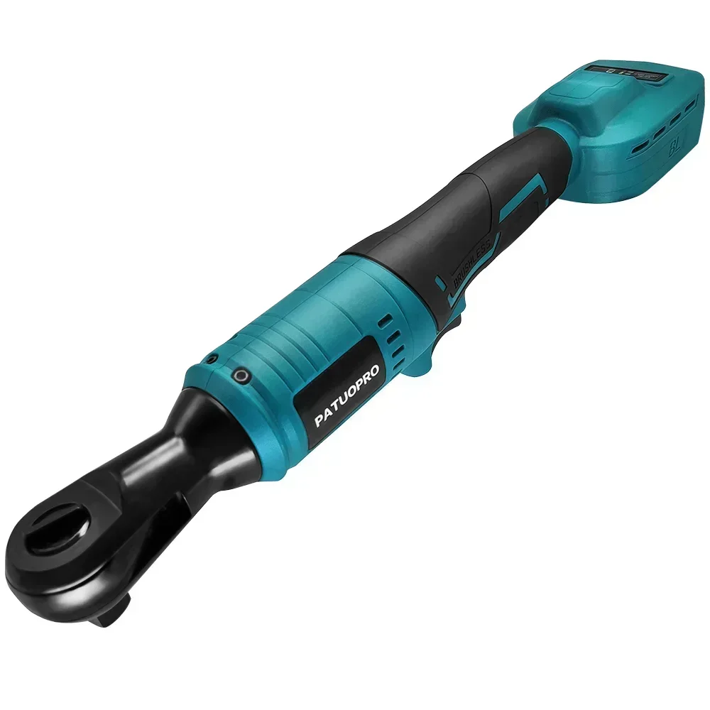 100N.m Brushless Electric Ratc - Power Tools Ingco recension och pris