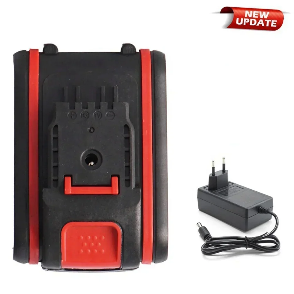 21V High Capacity Rechargeable - Power Tools Universal Battery recension och pris