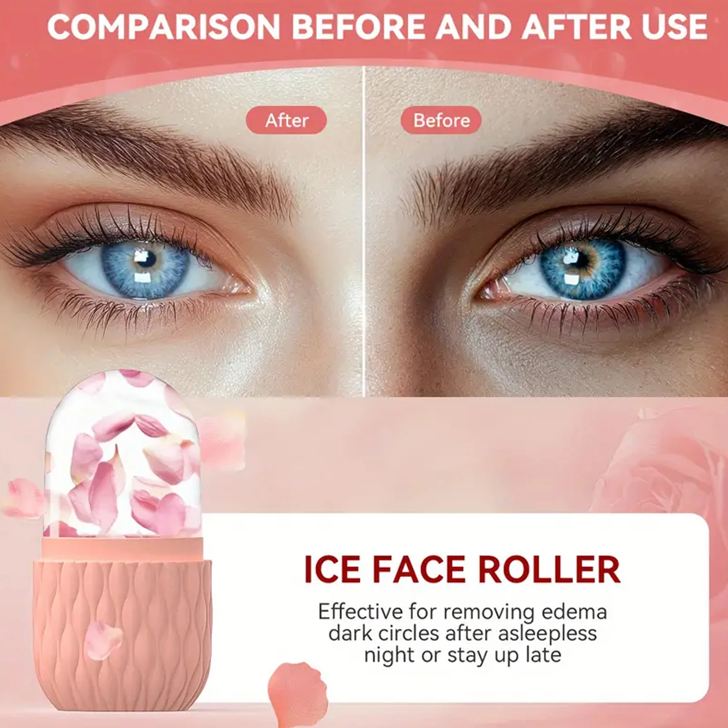 Ice Roller & Stainless Steel G - Power Tools Total recension och pris