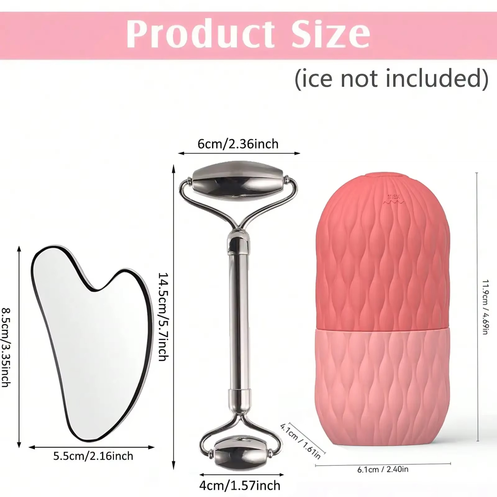 Ice Roller & Stainless Steel G - Power Tools Total recension och pris