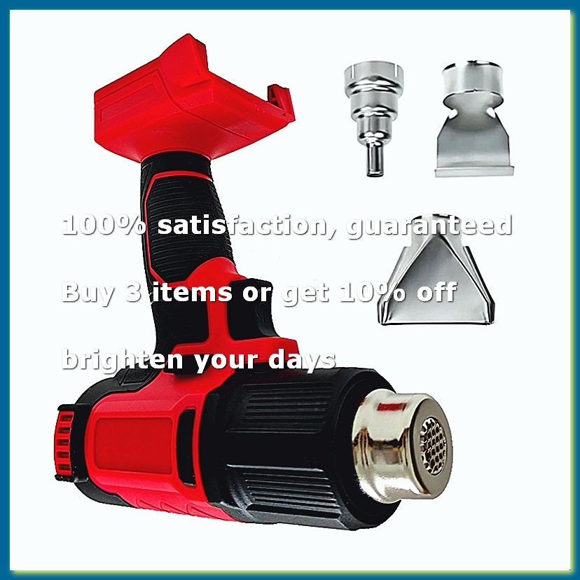 For 18V Battery Hot Air 60-540 - Power Tools Battery recension och pris