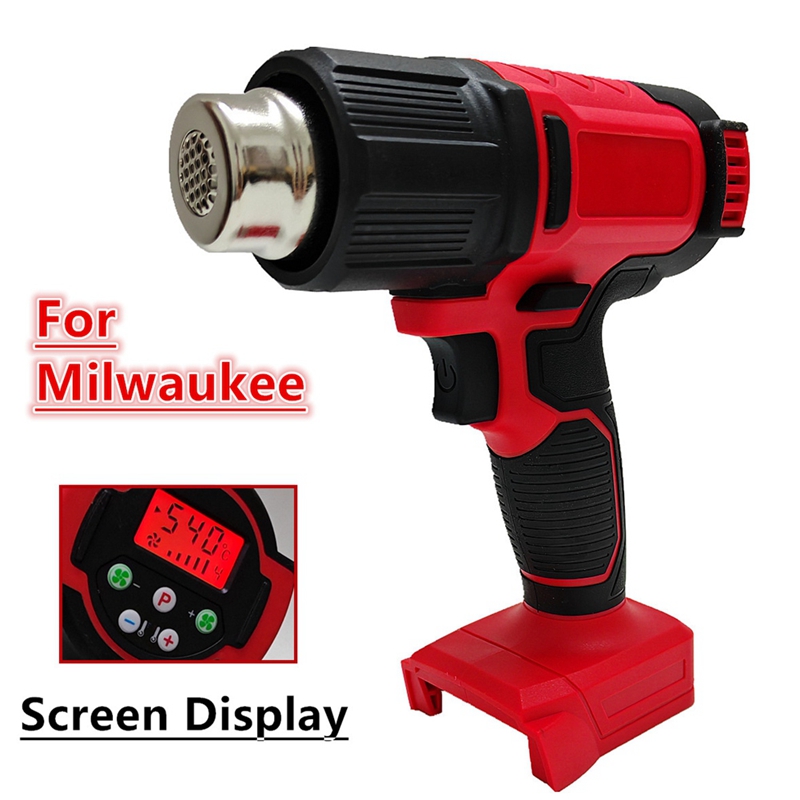 For 18V Battery Hot Air 60-540 - Power Tools Battery recension och pris