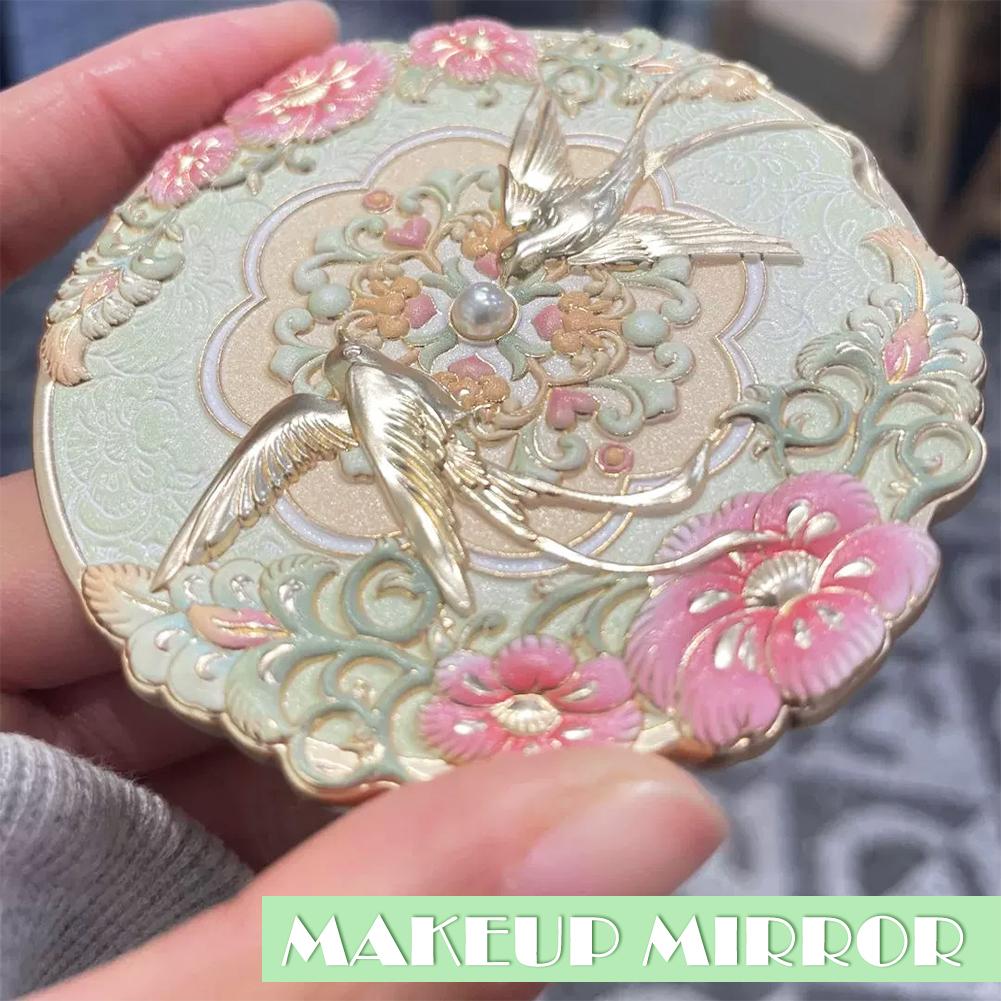 Portable Makeup Mirror Vintage - Power Tools China recension och pris