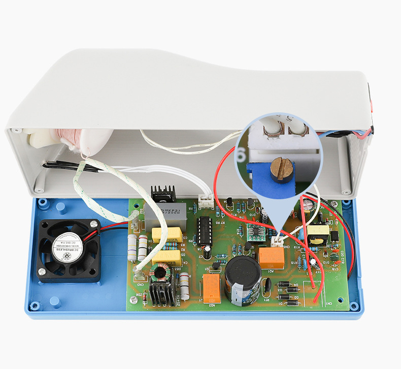 Electronic Waxer Infrared Sens - Power Tools Total recension och pris