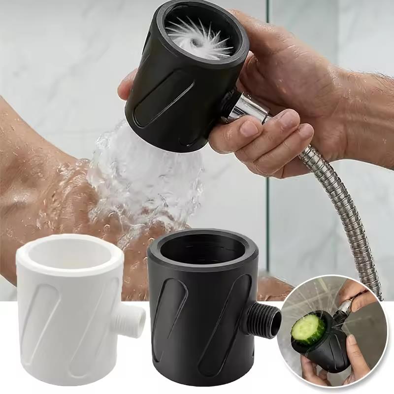 Men Shower Nozzle Powerful Ful - Power Tools Accessories recension och pris