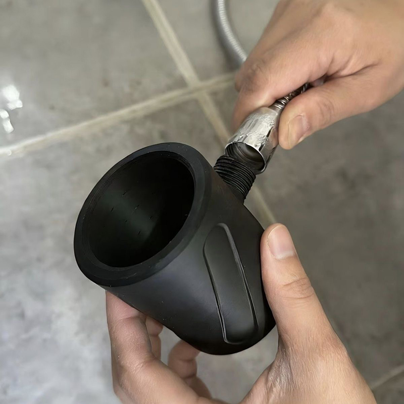 Men Shower Nozzle Powerful Ful - Power Tools Accessories recension och pris