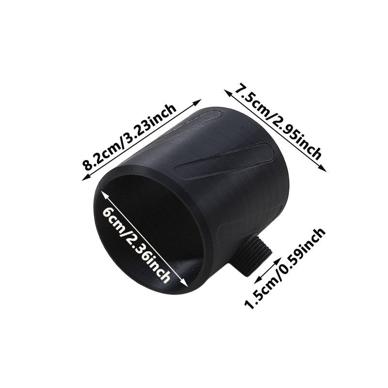 Men Shower Nozzle Powerful Ful - Power Tools Accessories recension och pris