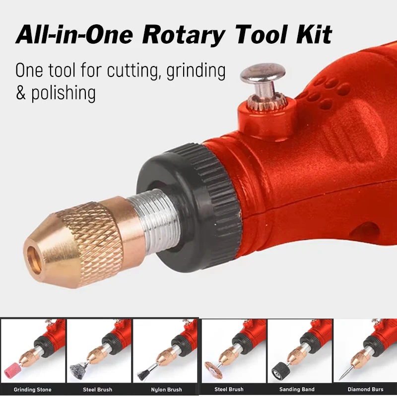USB Rechargeable Cordless Engr - Power Tools Universal Battery recension och pris