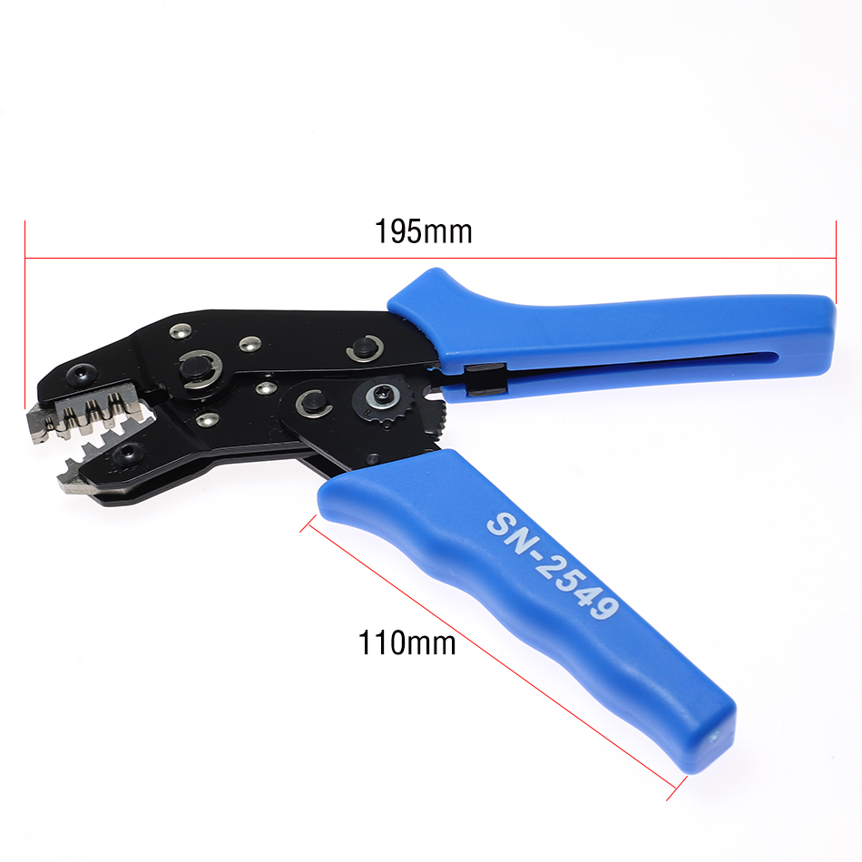 Crimping Tool Set Ratcheting C - Power Tools China recension och pris