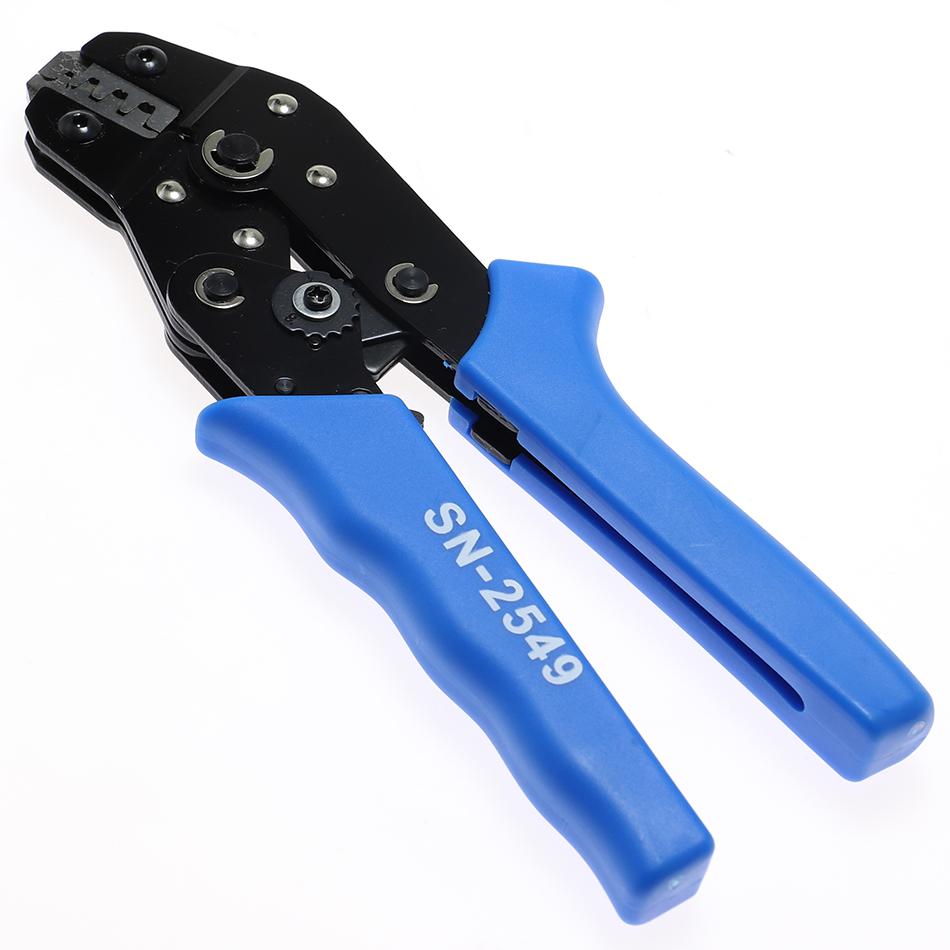 Crimping Tool Set Ratcheting C - Power Tools China recension och pris