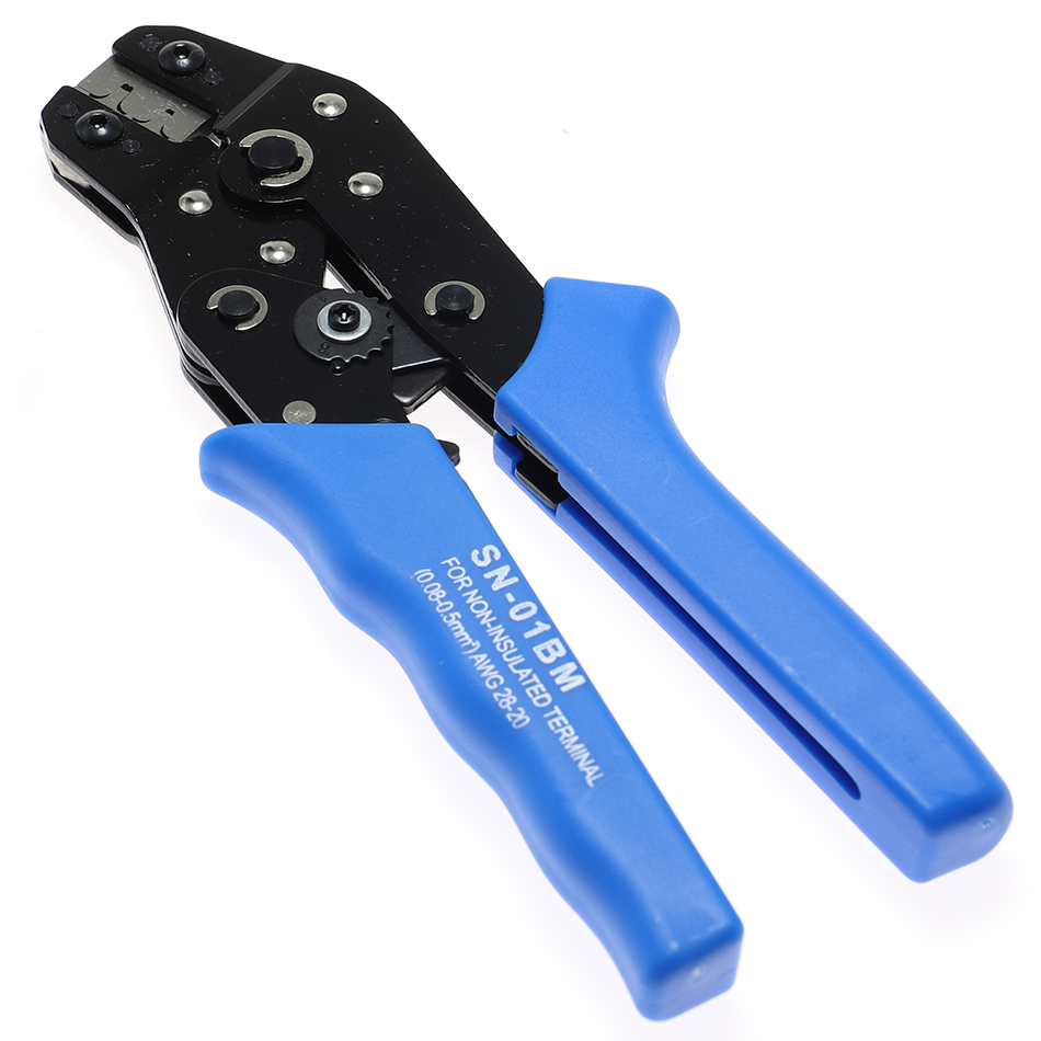 Crimping Tool Set Ratcheting C - Power Tools China recension och pris