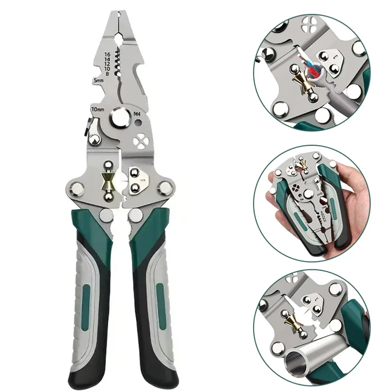 Foldable wire stripper pulley  - Power Tools China recension och pris