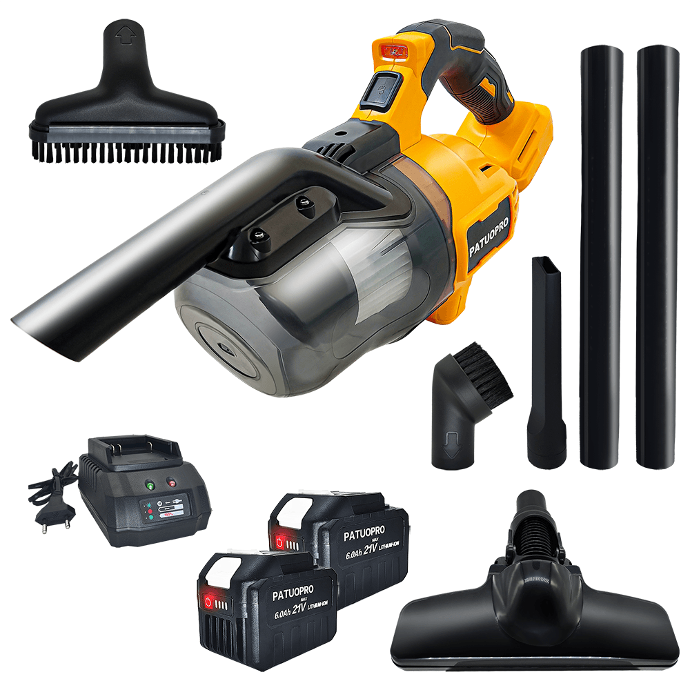 PATUOPRO Brushless Electric Va - Power Tools Universal Battery recension och pris