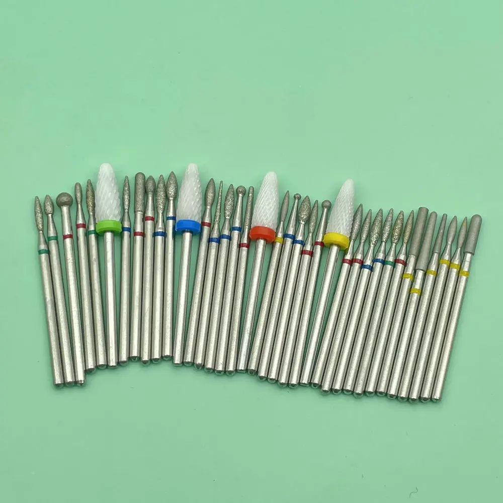 6PCS Milling Cutter for Manicu - Power Tools Total recension och pris