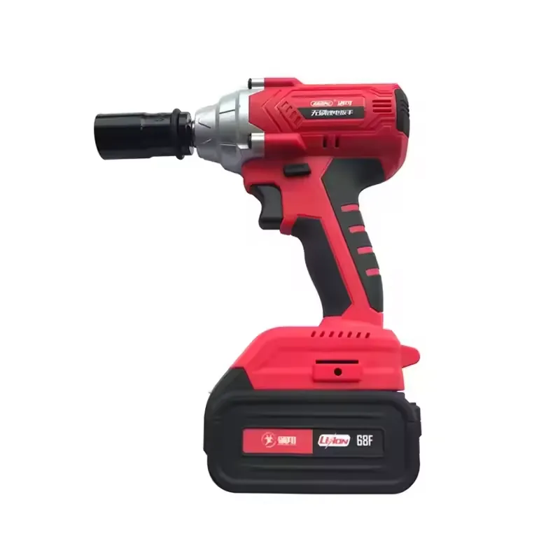270N.m Portable Cordless Impac - Power Tools Battery recension och pris