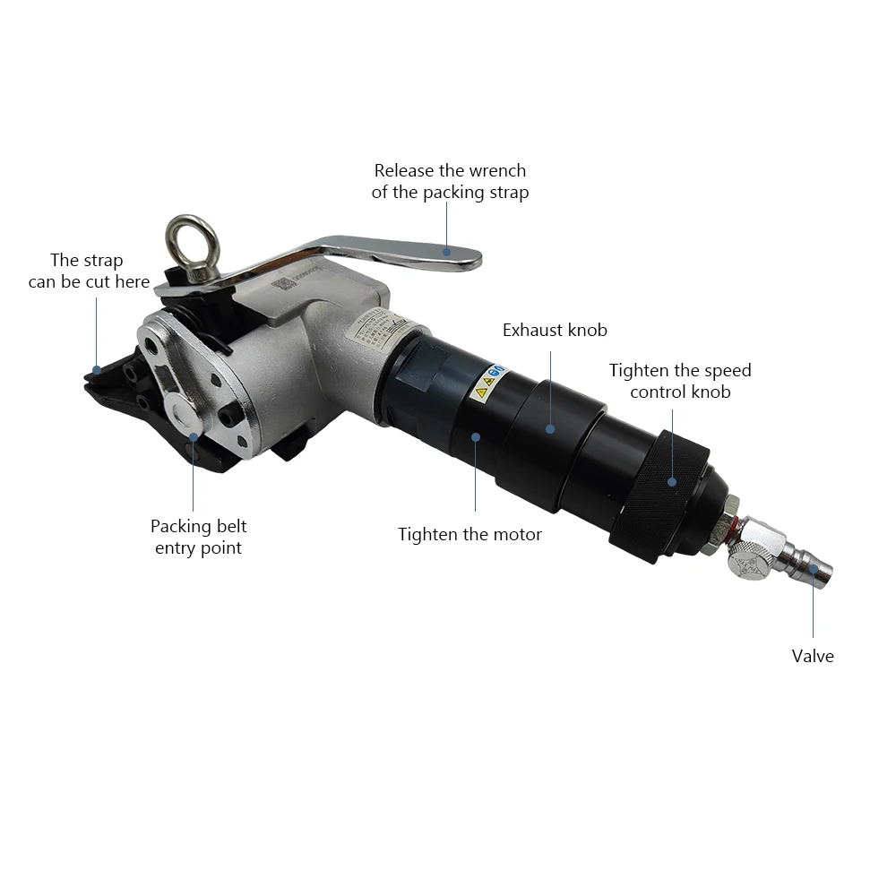 New 2025 CE Certified High Pre - Power Tools Logistics recension och pris